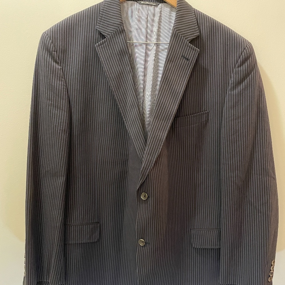 Jack Victor Prossimo Sport Coat Size 48L
